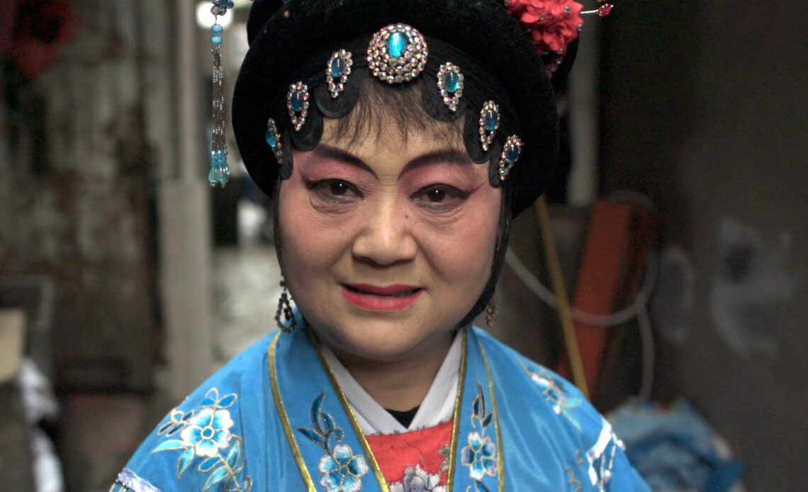 Madame White Snake: An opera troupe fights eviction in Shanghai | Arts and Culture