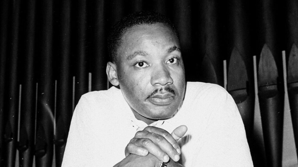 Martin Luther King Would Choose Reflection Over ‘Intersectionality’