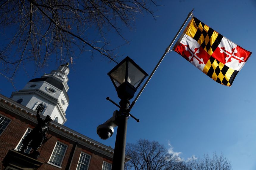 Maryland’s Bipartisan Success Story - WSJ