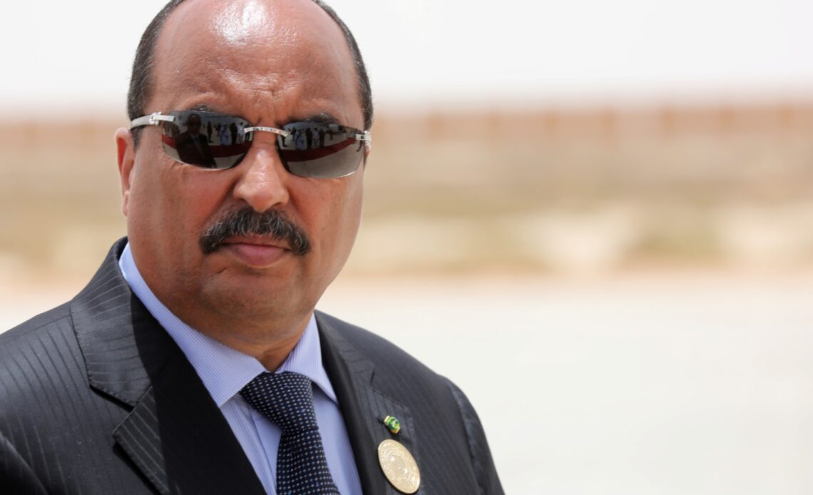 Mauritanian ex-president in court for landmark corruption trial | News
