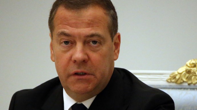 Medvedev says Russia has ''quite enough'' missiles