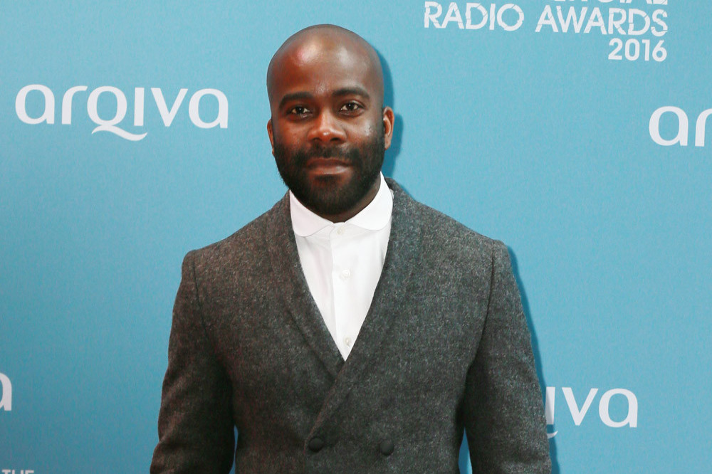 Melvin Odoom considering stand-up comedy career