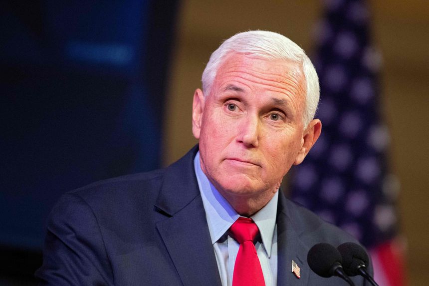Mike Pence’s Classified Documents - WSJ