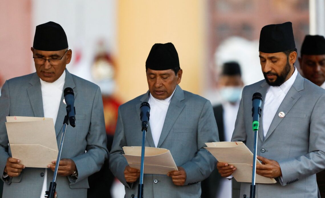 Nepal Supreme Court removes deputy PM over citizenship | News
