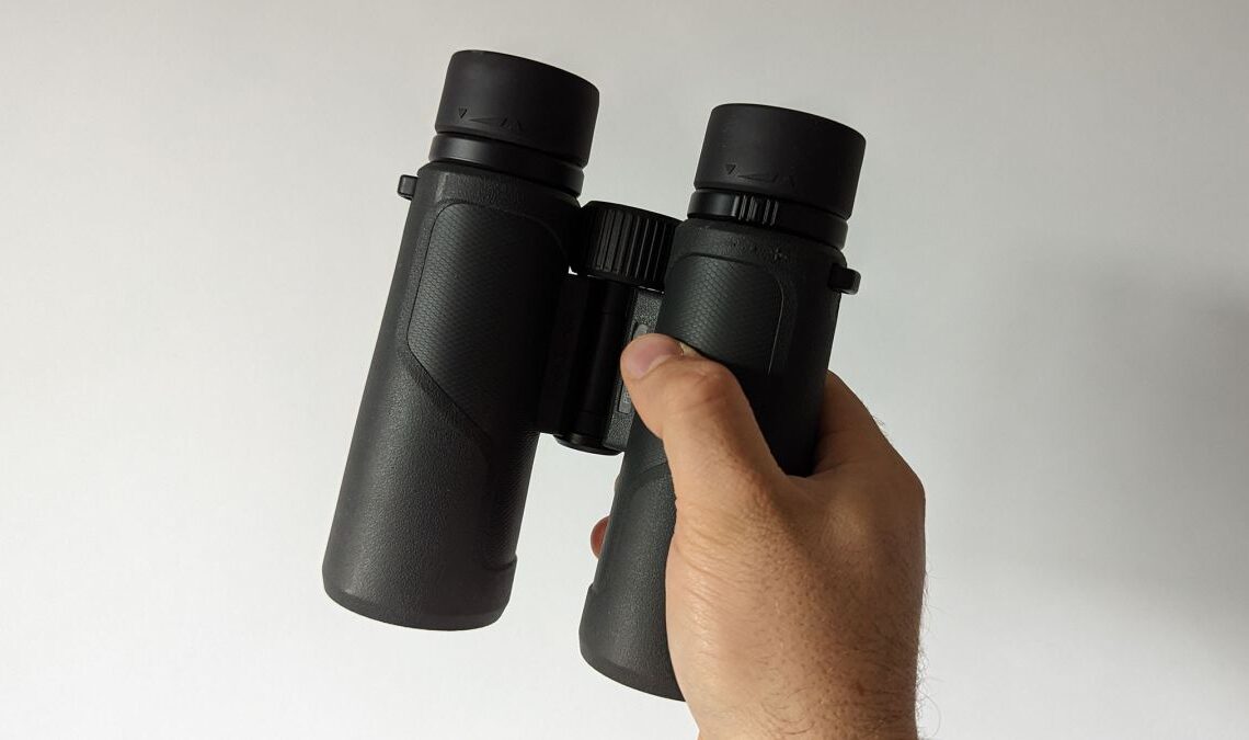 Nikon Prostaff P3 8x42 binoculars review