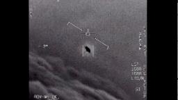 Opinion: The Pentagon's long hunt for UFOs