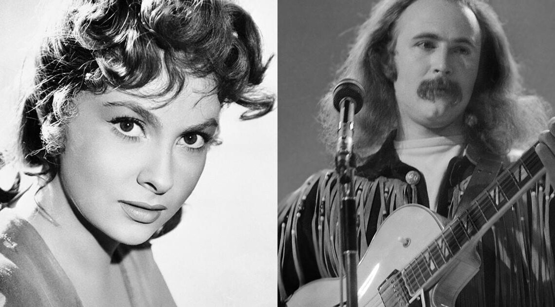 Passage: Remembering Gina Lollobrigida and David Crosby