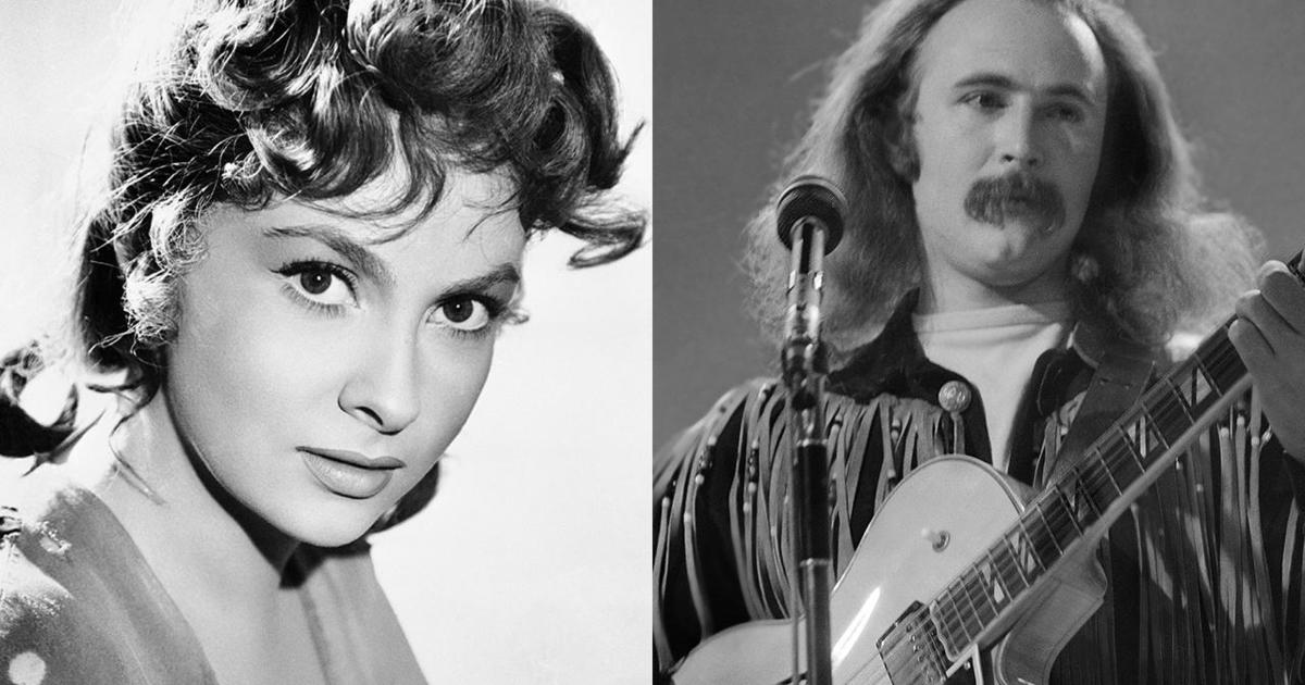 Passage: Remembering Gina Lollobrigida and David Crosby