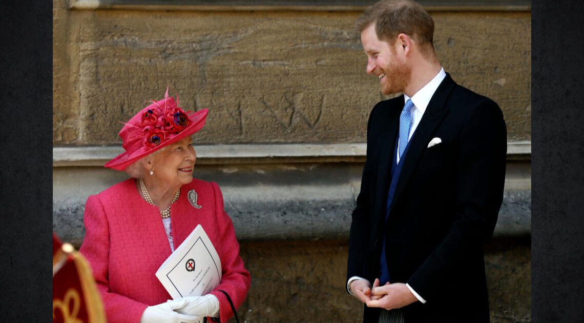 Prince Harry says his family didn't include him in travel plans before Queen Elizabeth died - 60 Minutes