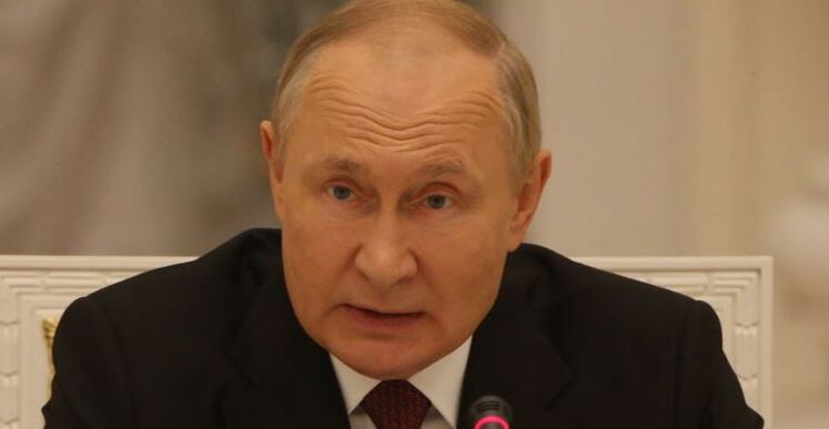 Putin praises Russia's air defence and says no one else in world produces so many missiles