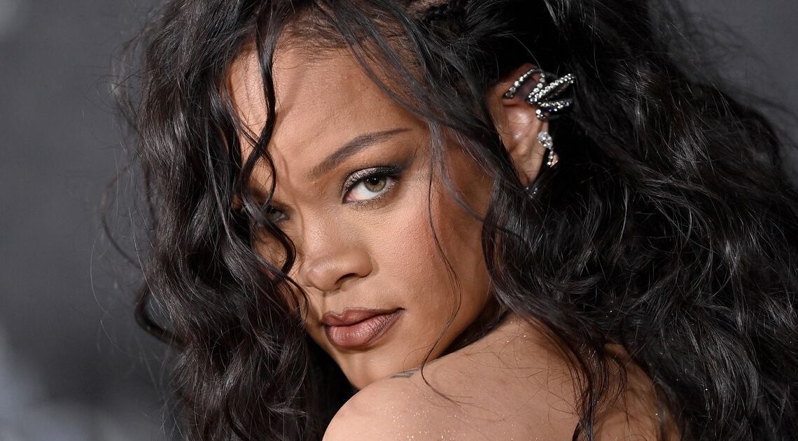 Rihanna Scores 1st Oscar Nomination With 'Black Panther: Wakanda Forever' Original Song