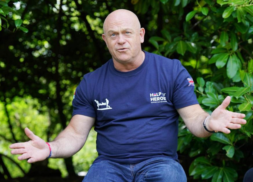 Ross Kemp to return to acting after 7 years for Channel 5 role