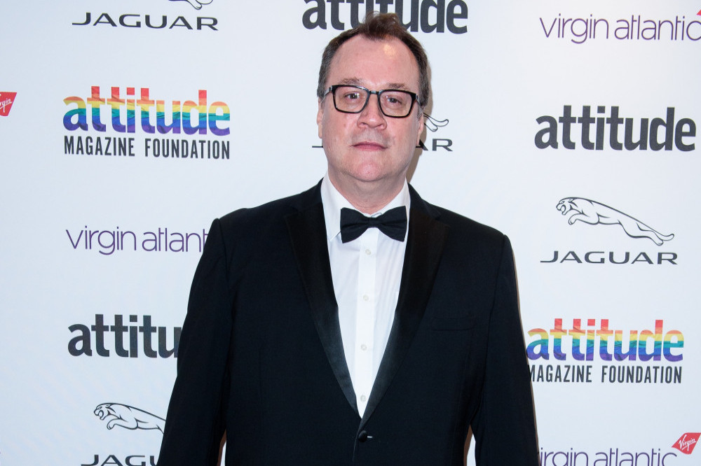 Russell T. Davies is thrilled to be back at work on Doctor Who