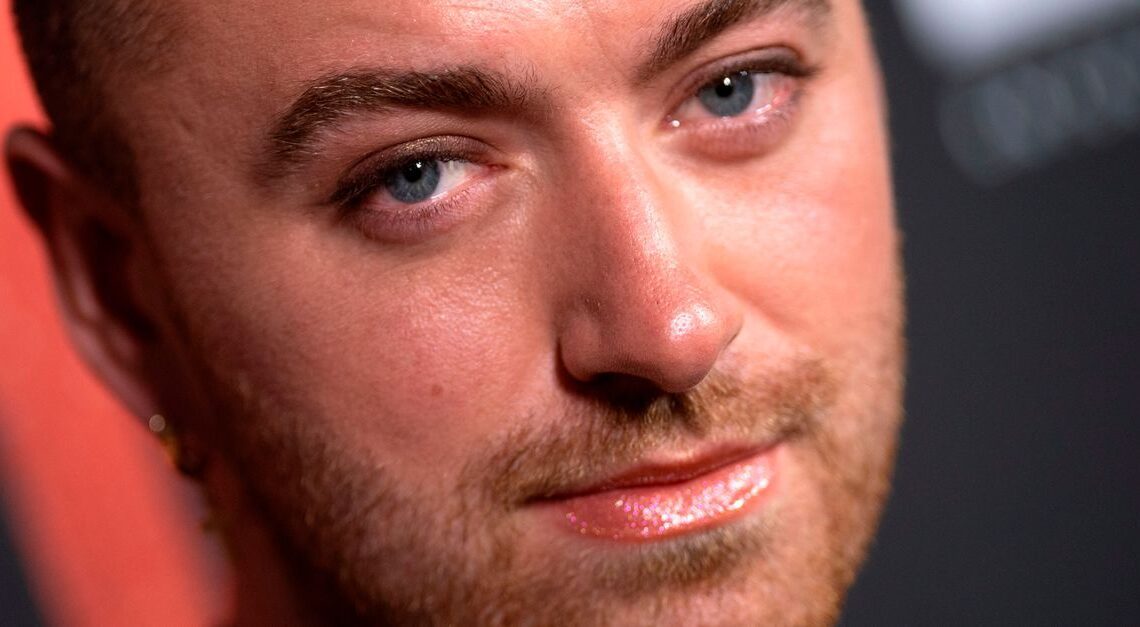 Sam Smith Confesses They Were Kicked Off 2 Dating Apps Over Hilarious Mistake