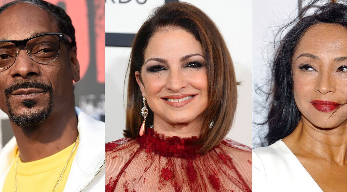 Snoop Dogg, Gloria Estefan, Sade Make Songwriters Hall Of Fame