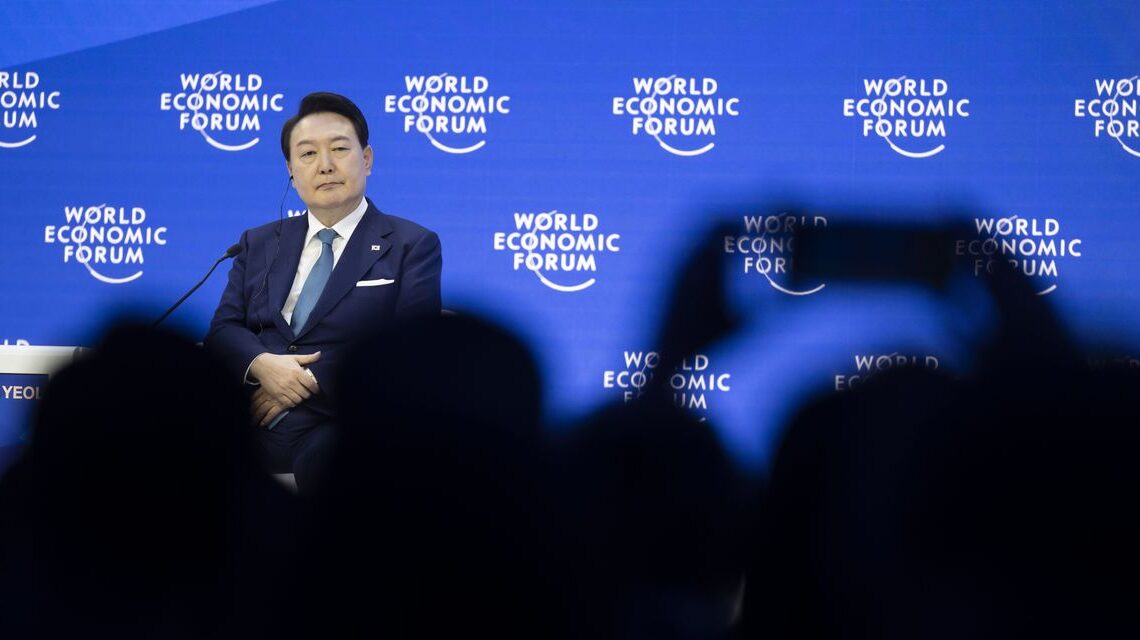 South Korea Leader Dials Back Comments on Developing Nuclear Weapons