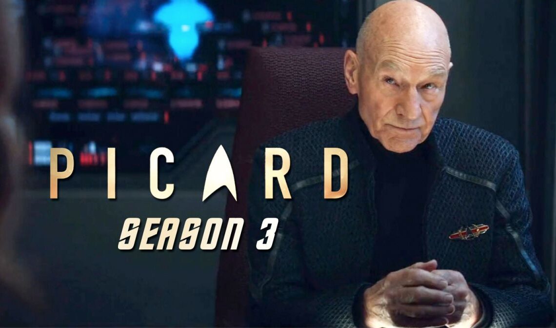 'Star Trek: Picard' Season 3 teaser builds excitement for final trailer