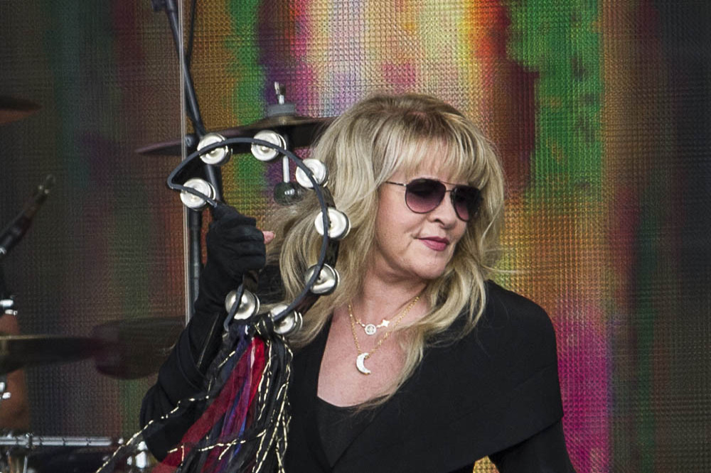 Stevie Nicks has announced a string of arena shows