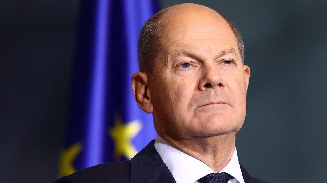 Tanks but No Thanks to Olaf Scholz’s Turning Point