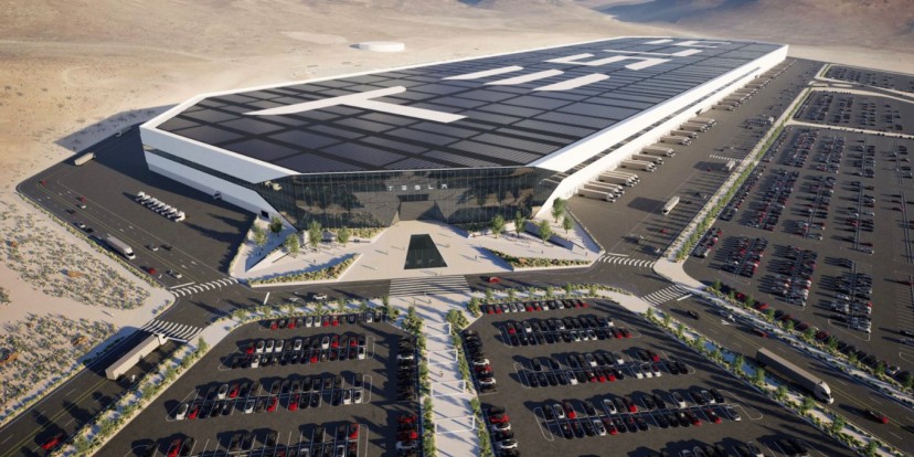 Tesla to spend $3.6 billion on factory expansion in Nevada