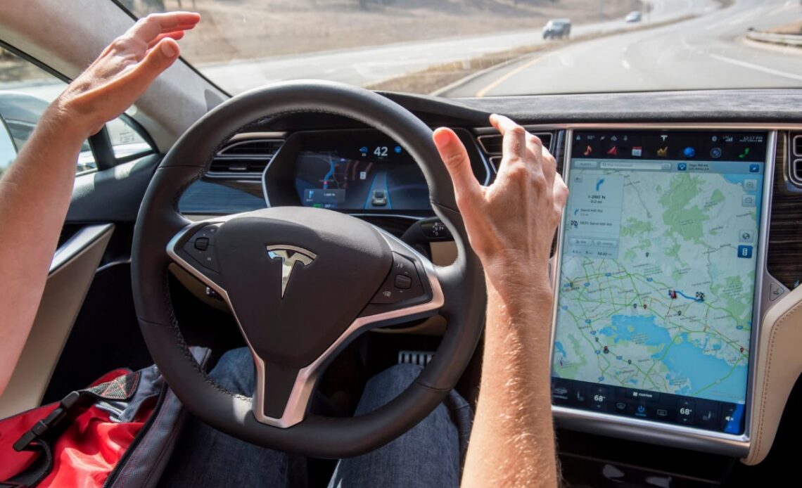 Tesla's new software update enables automatic steering wheel heating and improved Sentry Mode