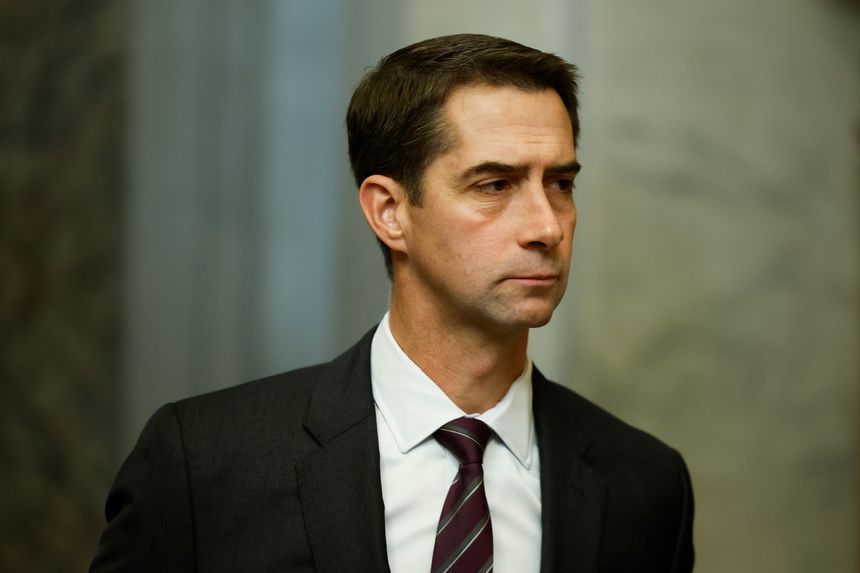 The World According to Tom Cotton