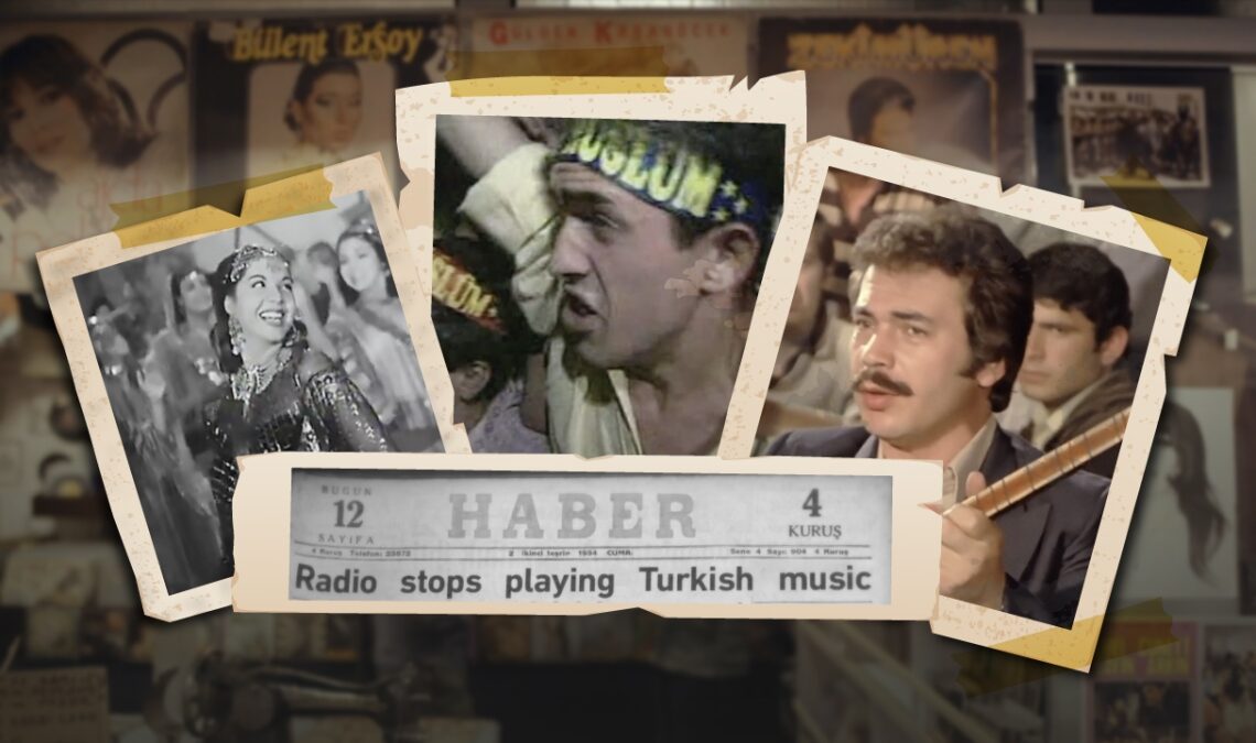 The history of Turkish Arabesque Music | Music