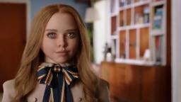 This horror film doll is dancing her way into viral fame