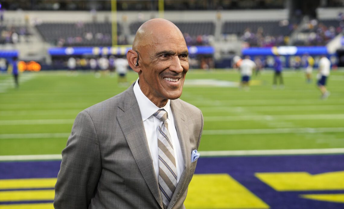 Tony Dungy's anti-LGBTQ history gets renewed attention after controversial tweet