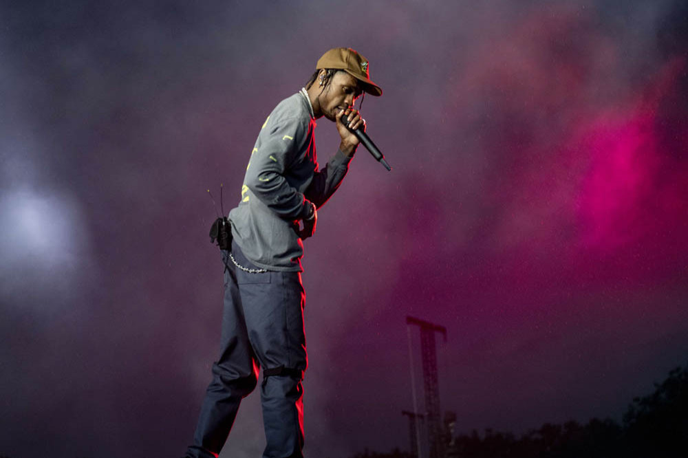 Travis Scott is returning to headline the festival again after topping the bill in 2019