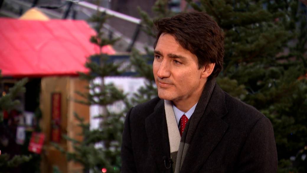 Click to play video: 'Trudeau on the hot seat: PM questioned on China, inflation, trucker protests and more'