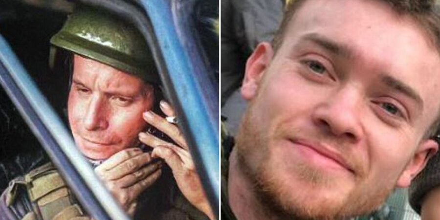 Andrew Bagshaw and Christopher Perry (Photo:Sky News)