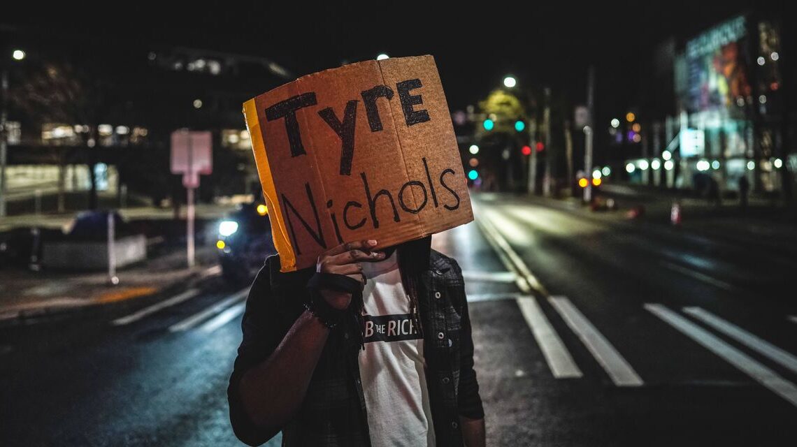 Tyre Nichols’s Death Raises Questions About Race and Policing