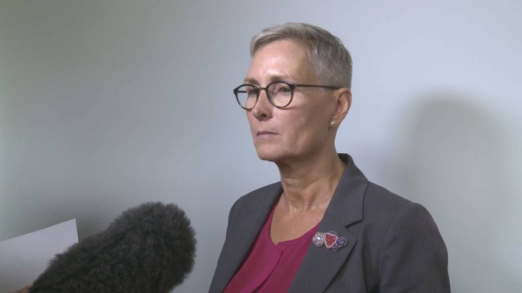 Click to play video: 'Mary Ellen Turpel-Lafond is no longer employed at UBC'