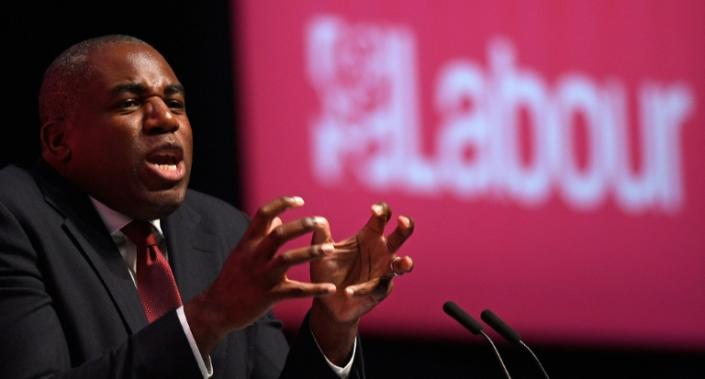 UK Labour party outlines its vision for government