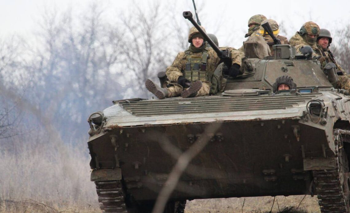 U.S., Germany to send dozens of battle tanks to Ukraine