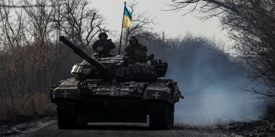 Ukrainian military (Photo:REUTERS/Oleksandr Ratushniak)