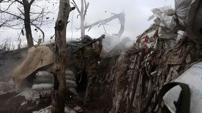 Ukrainian defenders repel all Russian attacks on Lyman and Avdiivka fronts  General Staff report