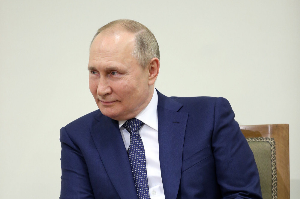Vladimir Putin has broken his own ceasefire in Ukraine