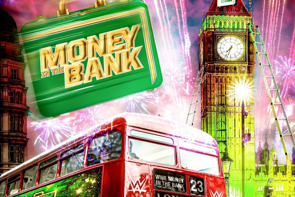 WWE Money In The Bank is coming to London