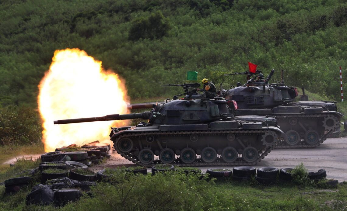 War game shows Taiwan stops China invasion but at ‘enormous’ cost | Military News