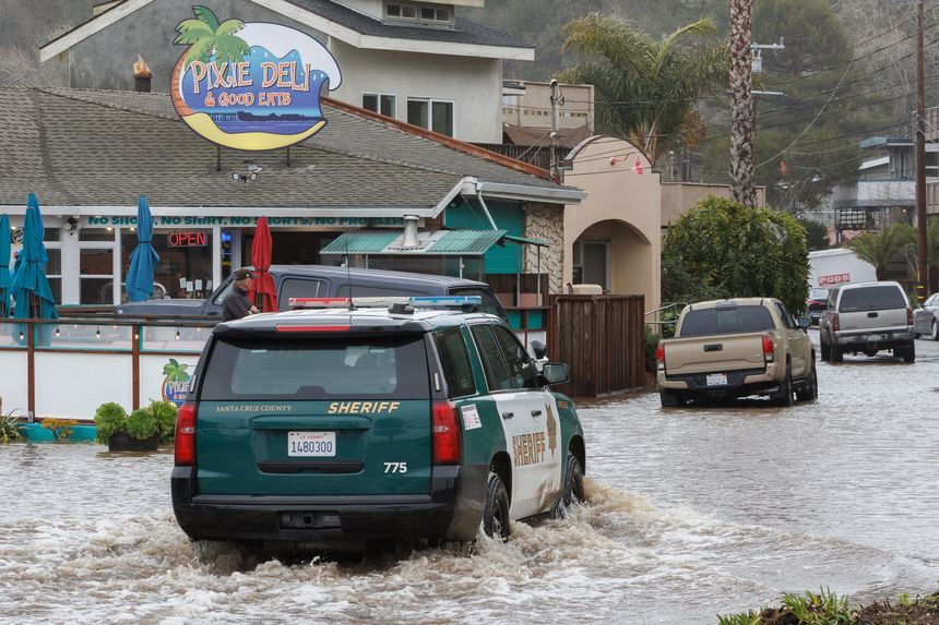 Water Is a Terrible Thing for California to Waste