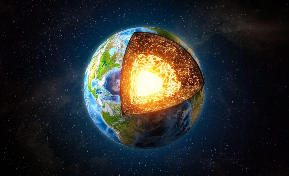 Why Earth's Inner Core May Be Slowing Down