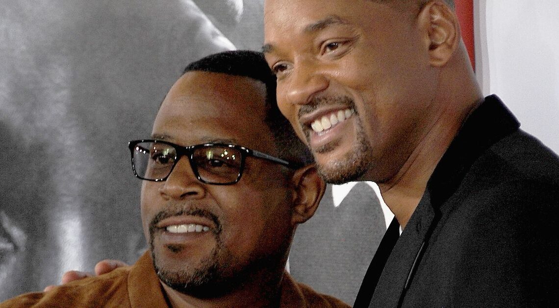 Will Smith And Martin Lawrence Confirm A Fourth 'Bad Boys' Is On The Way