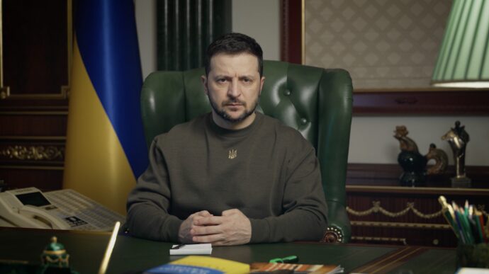 Zelenskyy: Russia prepares for new wave of aggression