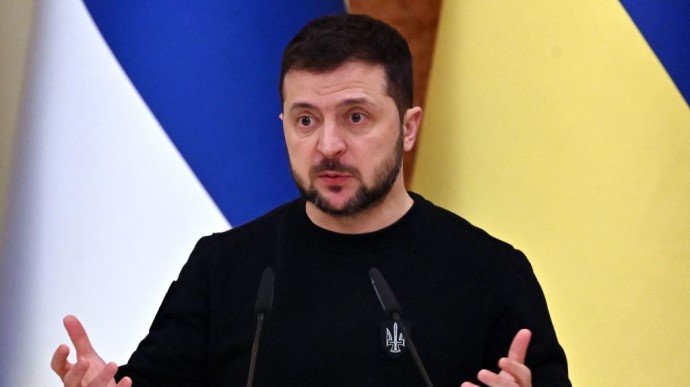 Zelenskyy: We've never had any intention of attacking Belarus