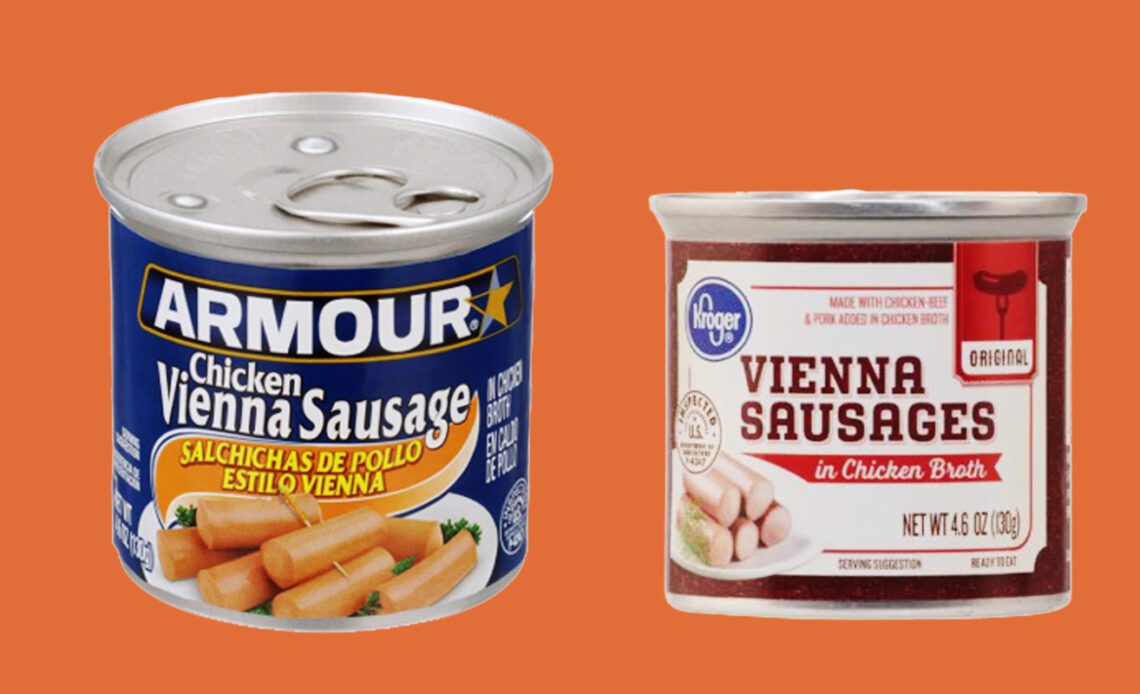 2.6 million pounds of canned meat and poultry recalled due to damaged packaging that could lead to foodborne illness