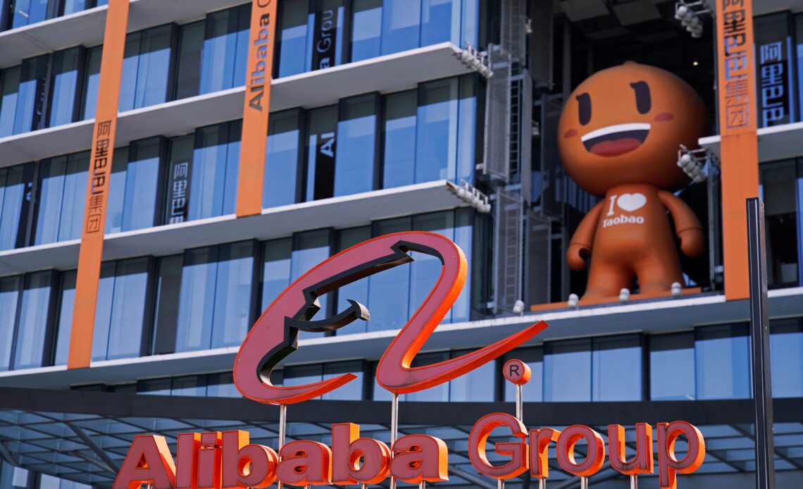 Alibaba joins the rush to build a ChatGPT rival