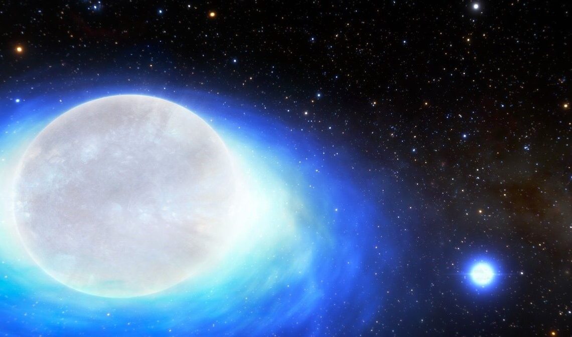 Astronomers identify 1st twin stars doomed to collide in kilonova explosion