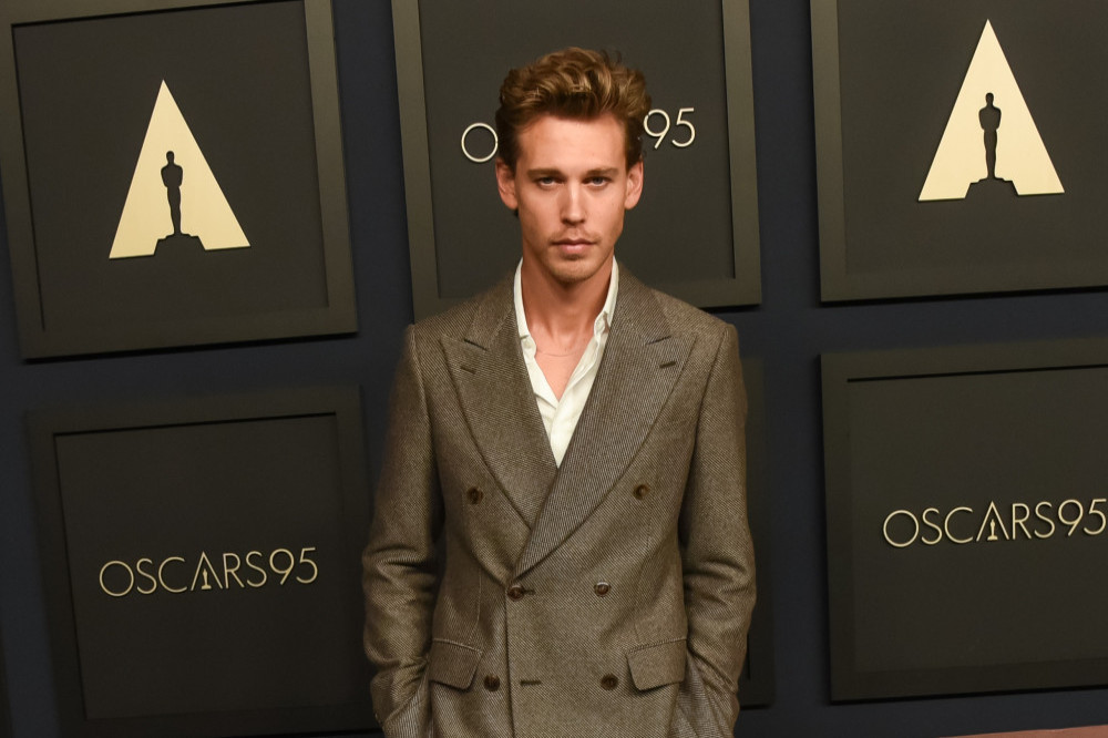 Austin Butler is 'likely' taking his agent to the Oscars as a thank-you for all his hard work